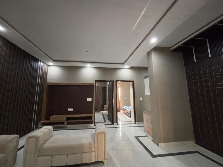 Living Room, sector 127 2 Bedroom 105 Sq.Yd. Apartment In Sector 127 Mohali 8870241