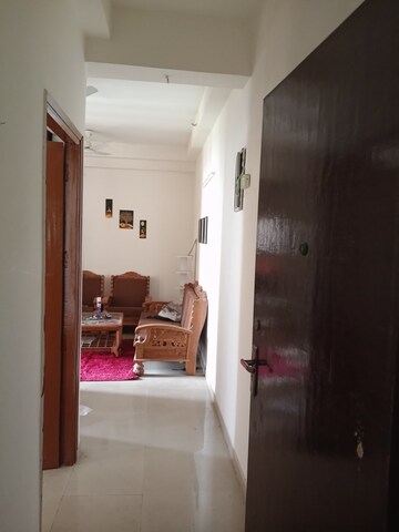 Building Lobby in 2.5 BHK Apartment at Mahagun Mywoods, Sector 16c Greater Noida – for Rent