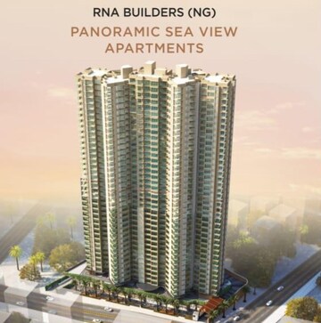 3 BHK Apartment For Sale in RNA NG Eclat, Andheri West