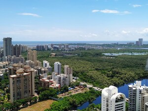 3 BHK Apartment – Exterior View View at RNA NG Eclat, Andheri West - for Sale