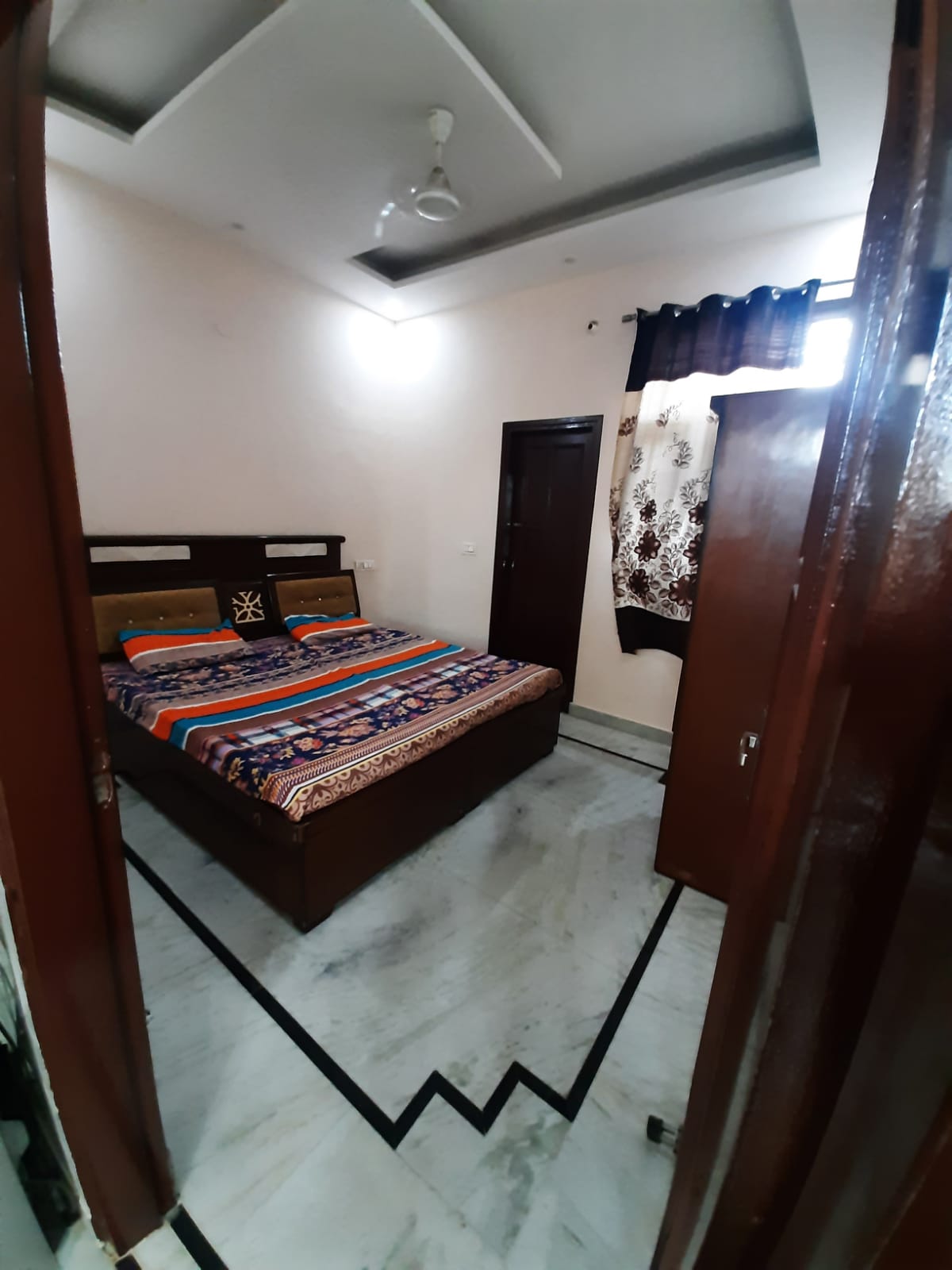 2 BHK + Pooja Room Apartment For Rent in Surya Towers Zirakpur