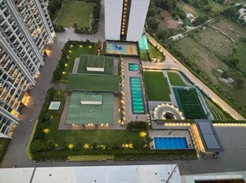 Master Plan in 3.5 BHK Apartment at Panchshil Towers, Kharadi – for Rent