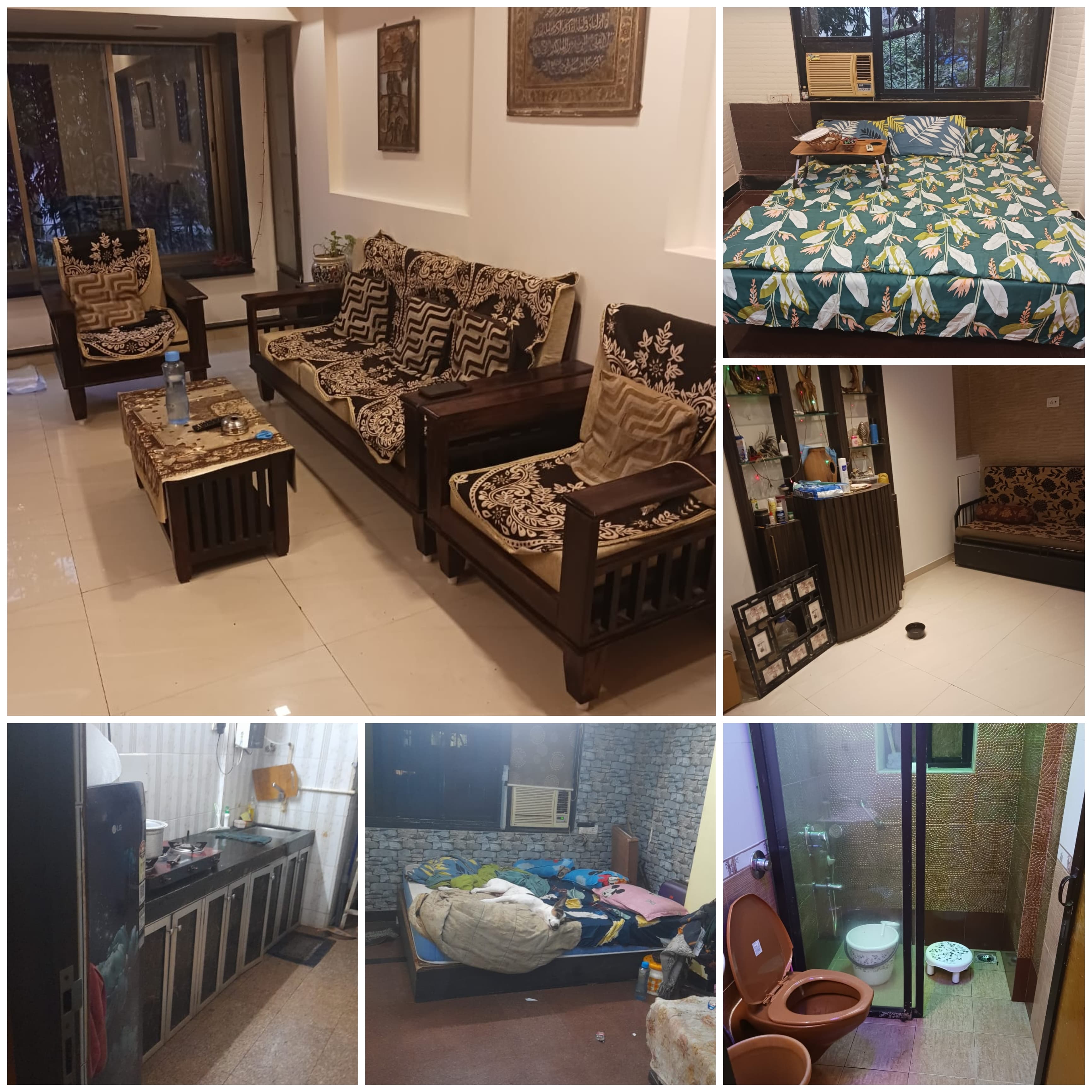 1 BHK Apartment For Sale in Puranik Hometown