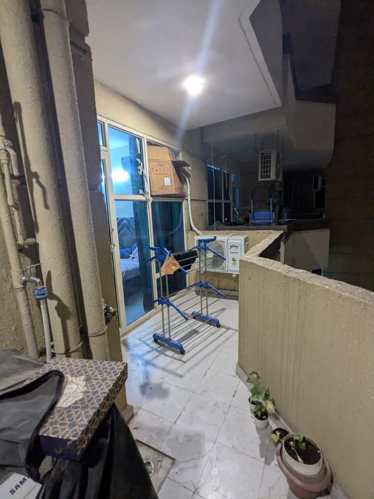 Balcony, pyramid-urban-homes-3 2 Bedroom 679 Sq.Ft. Apartment In Sector 67a Gurgaon 8870237