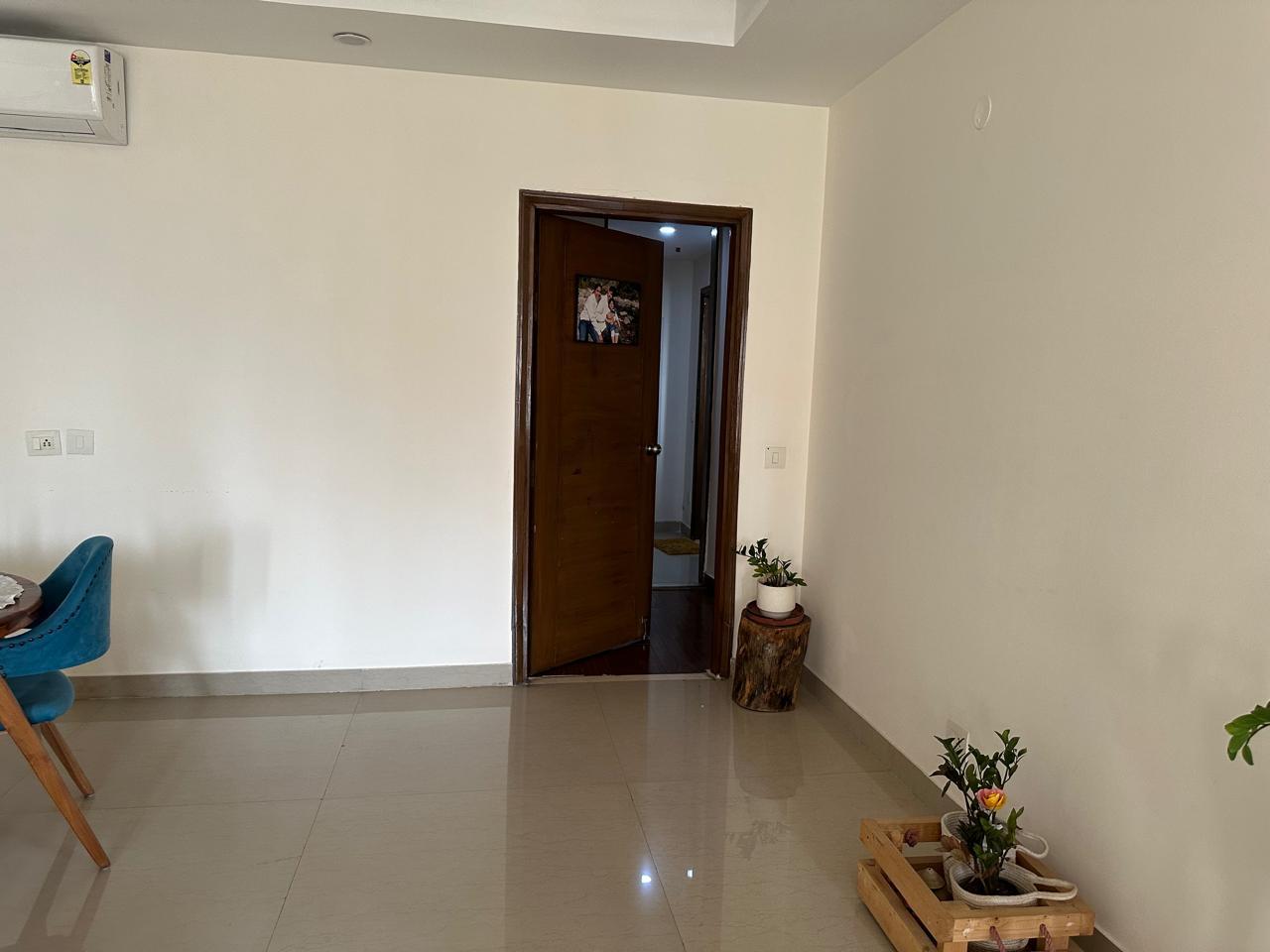 3.5 BHK + Study Room 1920 Sq.Ft. Apartment in Jaypee Pavilion Heights III