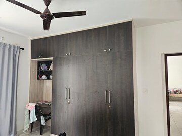 Furnished Amenities in 2 BHK Apartment at Purva Palm Beach, Hennur Road – for Rent
