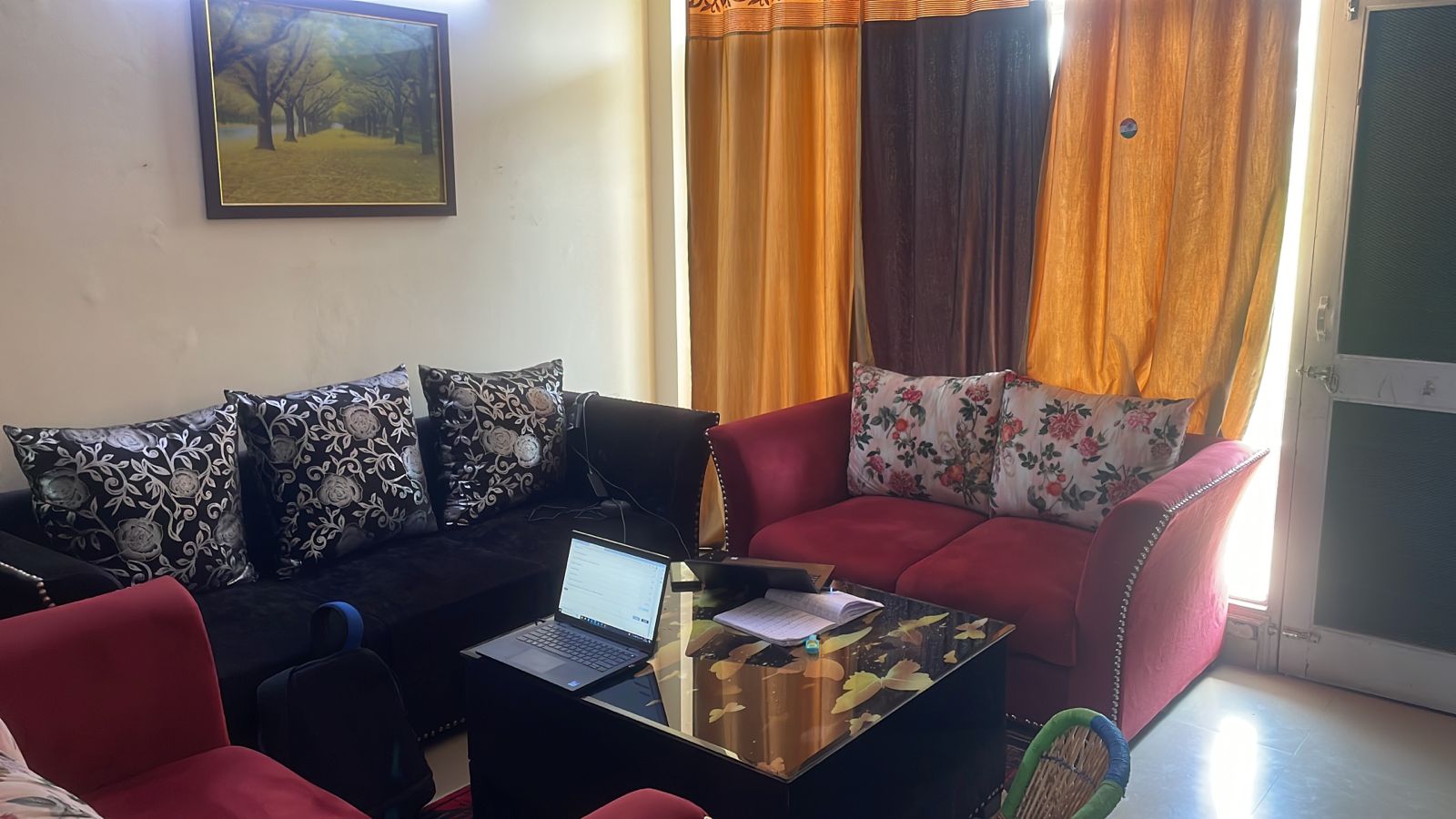 3 BHK + Pooja Room Apartment For Rent in Rps Palms