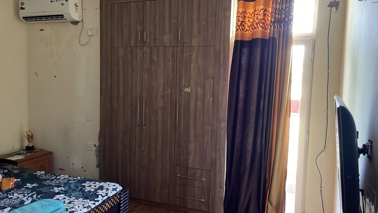 Bedroom, rps-palms 3 Bedroom 1700 Sq.Ft. Apartment In Sector 88 Faridabad 8870233