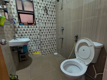 Bathroom in 2 BHK Apartment at DTC Southern Heights, Joka – for Sale