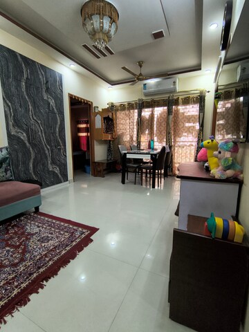 Living Room in 2 BHK Apartment at DTC Southern Heights, Joka – for Sale