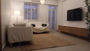 2 BHK Apartment For Rent in Bandra West