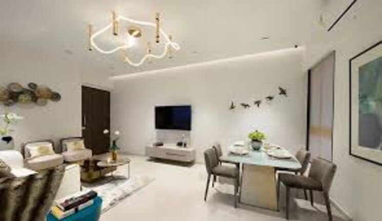 Living Room, borivali west 1 Bedroom 475 Sq.Ft. Apartment In Borivali West Mumbai 8870275