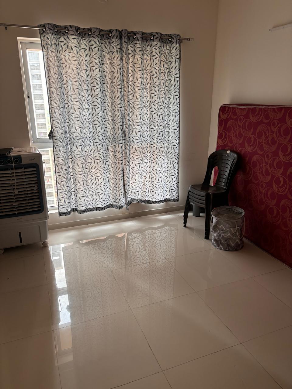 3 BHK + Study Room,Extra Room Apartment For Rent in VTP Belair
