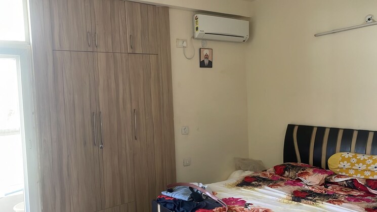 Bedroom, rps-palms 3 Bedroom 1700 Sq.Ft. Apartment In Sector 88 Faridabad 8870233