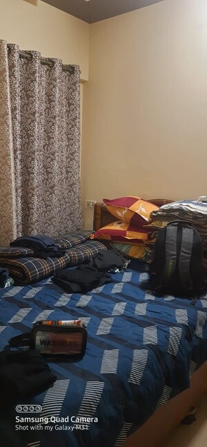 Living Room in 1 BHK Apartment at Nalasopara East – for Sale