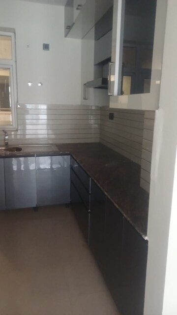 Kitchen in 3 BHK Apartment at Shahastradhara Road – for Rent
