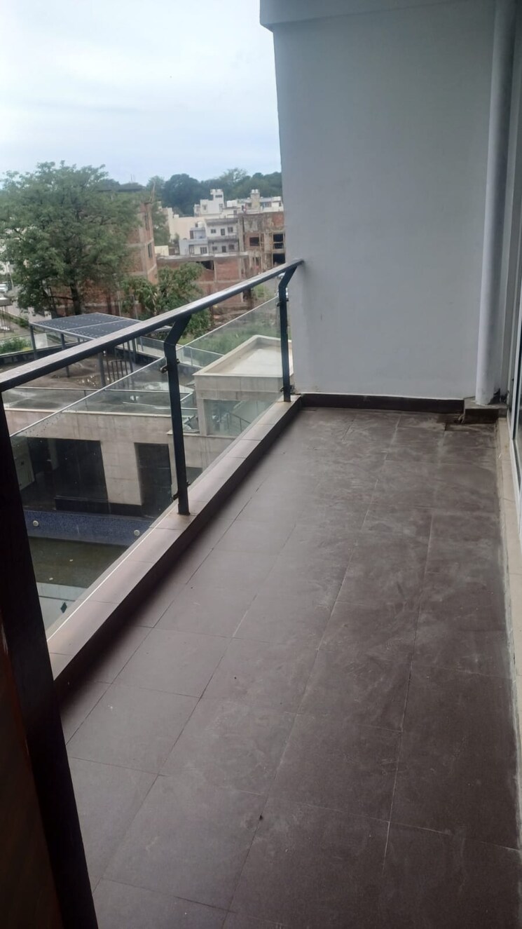 Balcony, shahastradhara road 3 Bedroom 1800 Sq.Ft. Apartment In Shahastradhara Road Dehradun 8870310