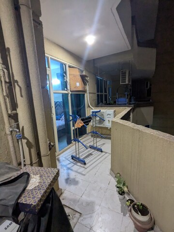 Balcony in 2 BHK Apartment at Pyramid Urban Homes 3, Sector 67a – for Sale