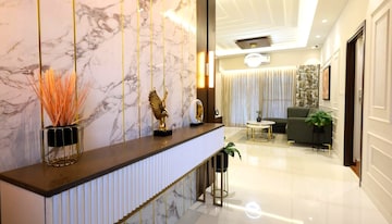 Kitchen in 3 BHK Apartment at Pride Euphora, Kr Puram – for Sale