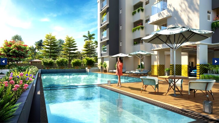 Gym, pride-euphora 3 Bedroom 1850 Sq.Ft. Apartment In Kr Puram Bangalore 8870279