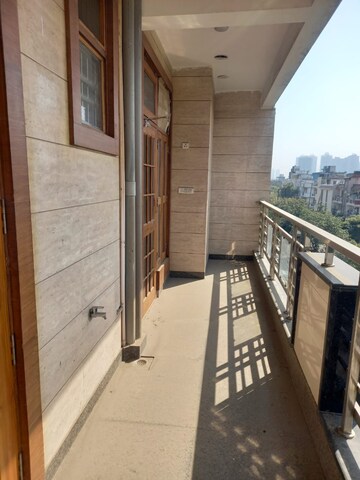 4 BHK Builder Floor For Rent in Niti Khand ii