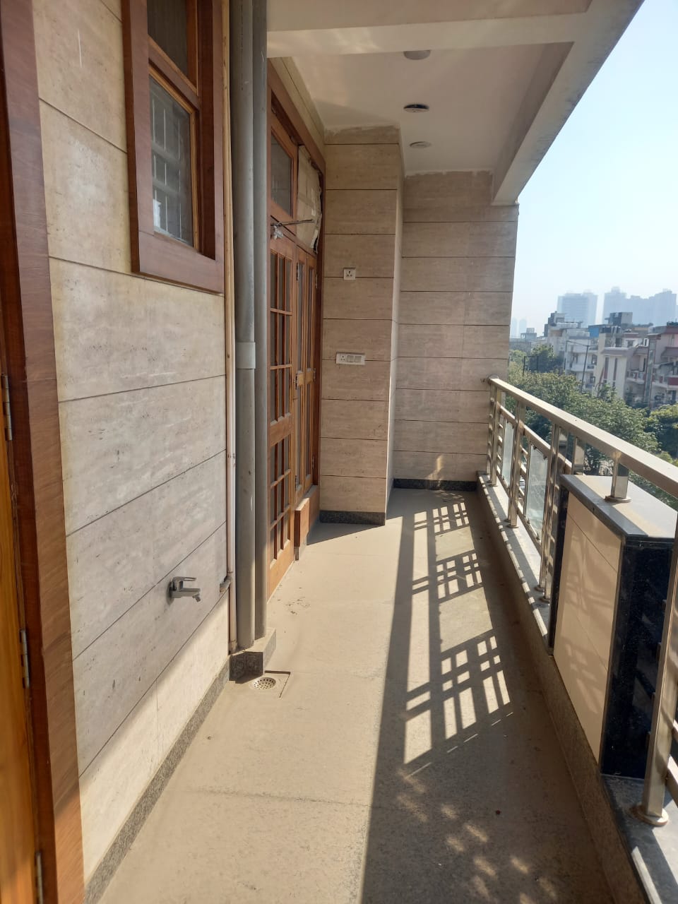 4 BHK Builder Floor For Rent in Niti Khand II