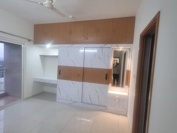 Kitchen in 2 BHK Apartment at Sobha Dream Gardens, Thanisandra Main Road – for Rent