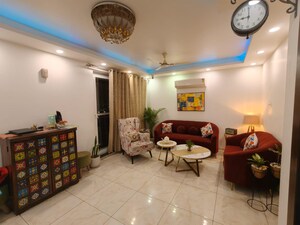 Living Room in 3 BHK Apartment at BPTP Park Generations, Sector 37d – for Sale