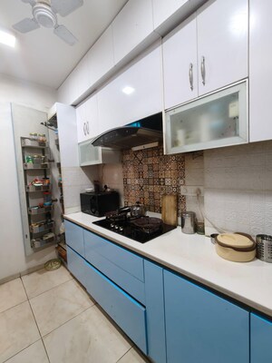 Kitchen in 3 BHK Apartment at BPTP Park Generations, Sector 37d – for Sale