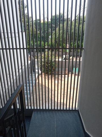 Balcony in 6 BHK Villa at South City 1 – for Rent