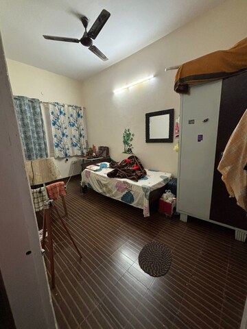Bedroom in 1.5 BHK Builder Floor at Palam Vihar – for Rent