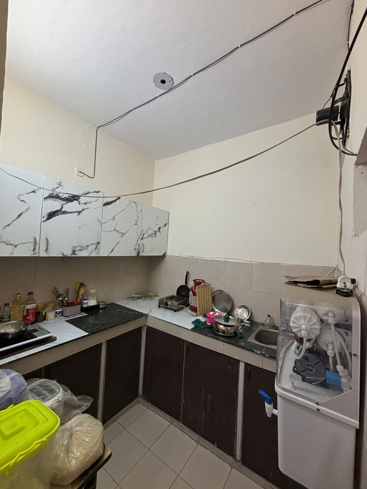 Master Bedroom, palam vihar 1.5 Bedroom 850 Sq.Ft. Builder Floor In Palam Vihar Gurgaon 8870412