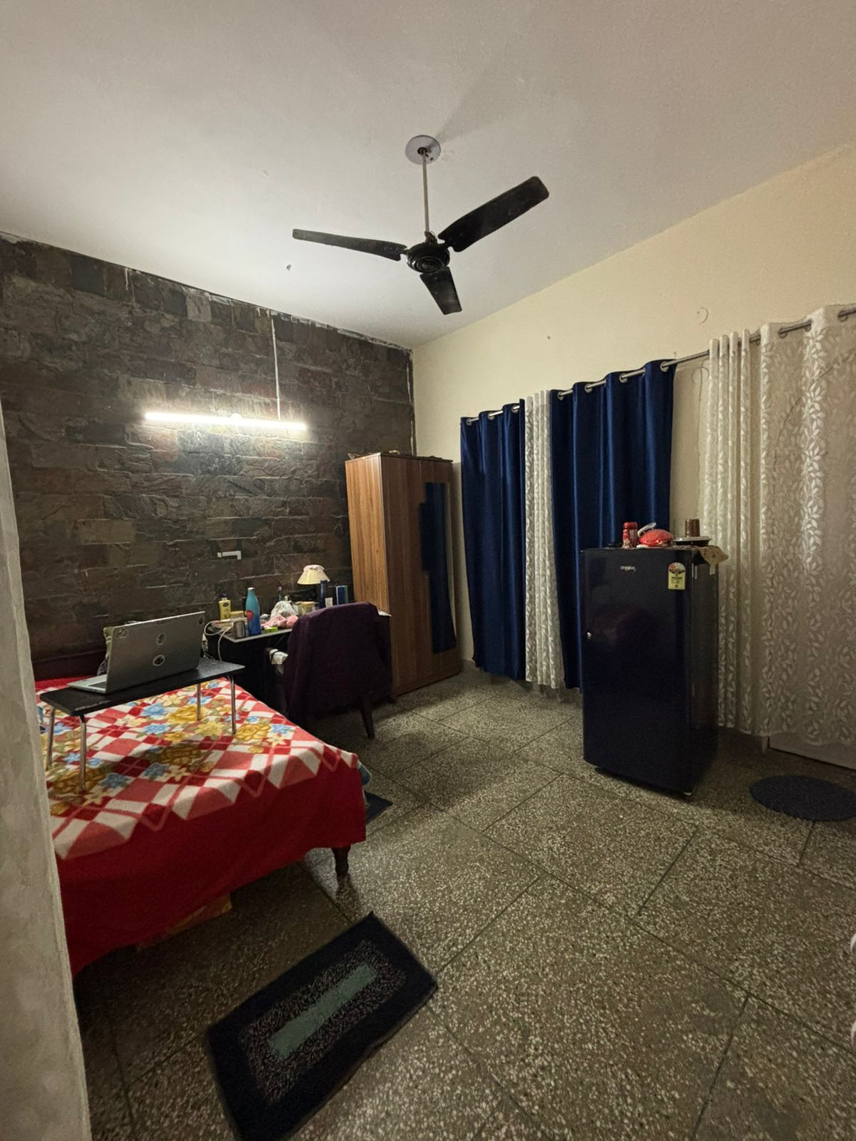 1.5 BHK Builder Floor For Rent in Palam Vihar
