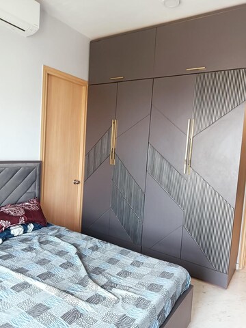 Bedroom in 2 BHK Apartment at Lodha Bel Air, Br Nagar – for Rent
