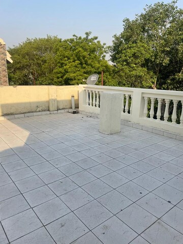 Balcony in 2 BHK Apartment at Gaur City-2, Gaur City 2 – for Rent