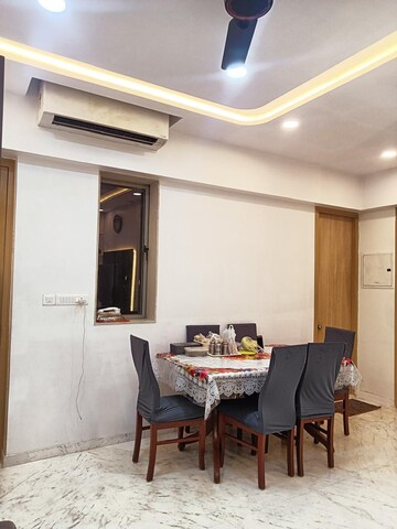 Team Area in 2 BHK Apartment at Lodha Bel Air, Br Nagar – for Rent