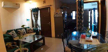 Gym in 2 BHK Apartment at Raglan Gulmohar Trends, Dhakoli – for Rent