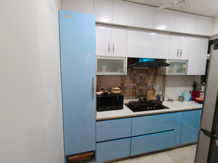 Kitchen, bptp-park-generations 3 Bedroom 1470 Sq.Ft. Apartment In Sector 37d Gurgaon 8870398