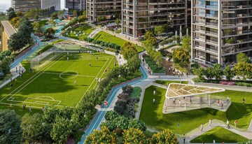 4 BHK Apartment For Sale in Sobha Aurum, Sector 36 Greater Noida