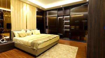 Bedroom in 4 BHK Apartment at Pride Euphora, Kr Puram – for Sale