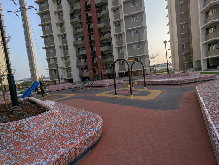  Parking, avon-vista 3 Bedroom 1100 Sq.Ft. Apartment In Balewadi Pune 8870569