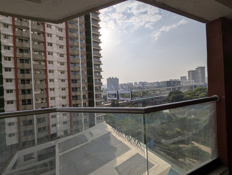 Swimming Pool, avon-vista 3 Bedroom 1030 Sq.Ft. Apartment In Balewadi Pune 8870413