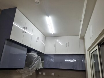 Furnished Amenities in 2 BHK Apartment at Sobha Dream Gardens, Thanisandra Main Road – for Rent