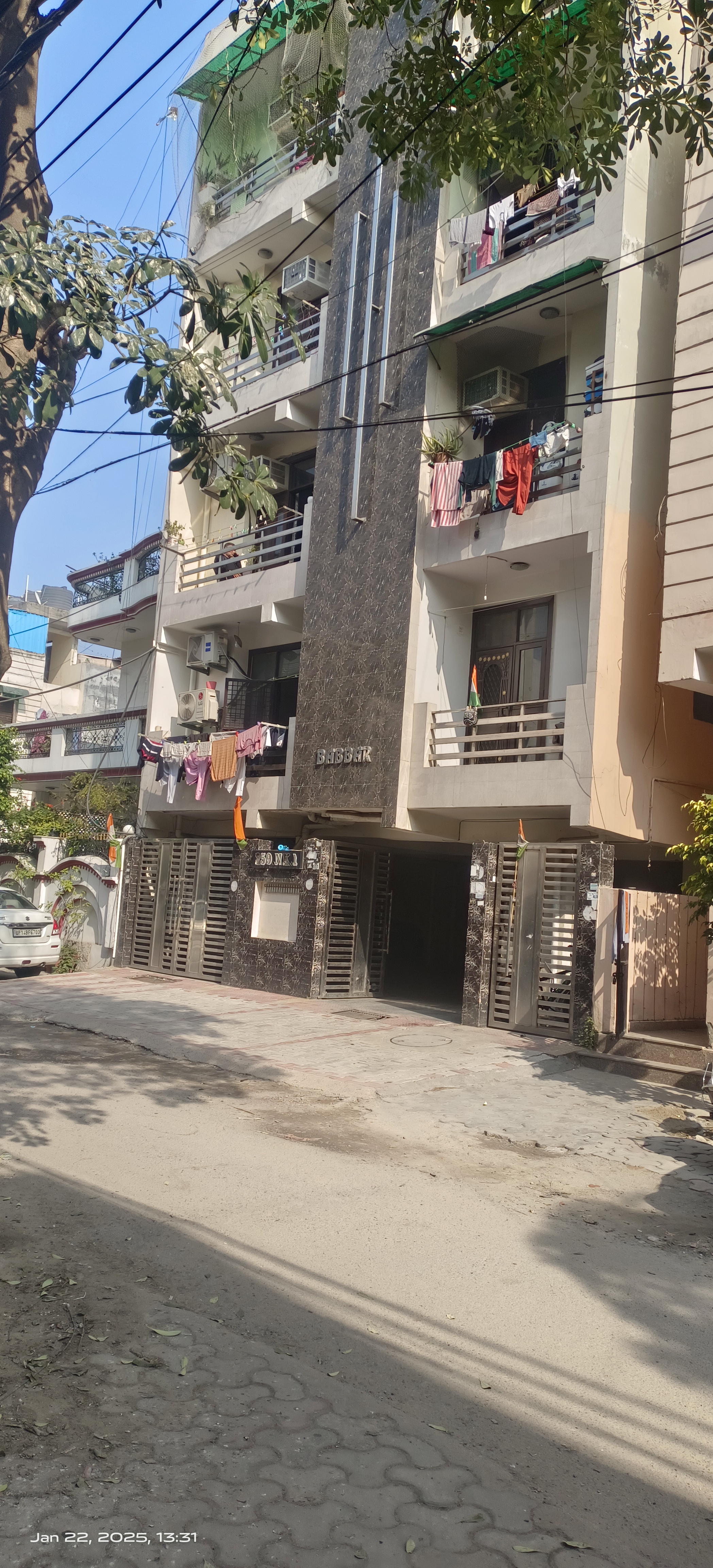 1 RkBuilder Floor For Rent in Shakti Khand III