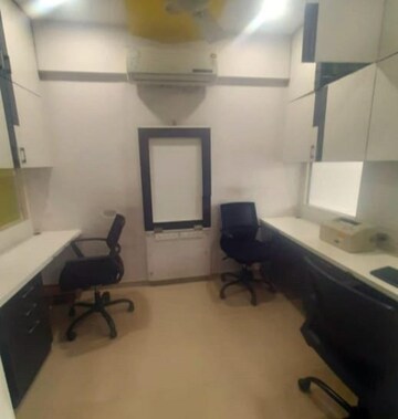 Team Area in  Office Space at Devashish Business Park, Bodakdev – for Rent