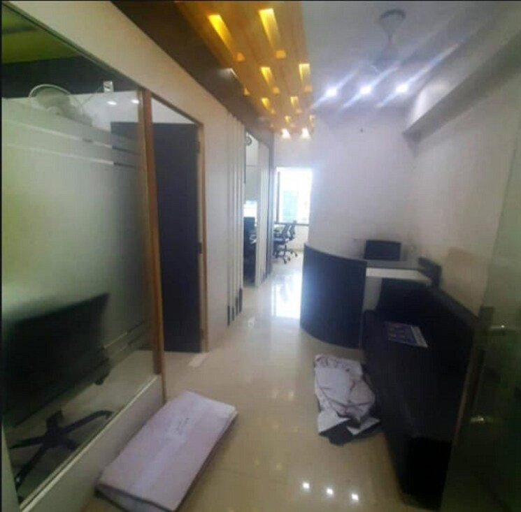 Living Room, devashish-business-park Commercial Office Space 650 Sq.Ft. In Bodakdev Ahmedabad 8870400