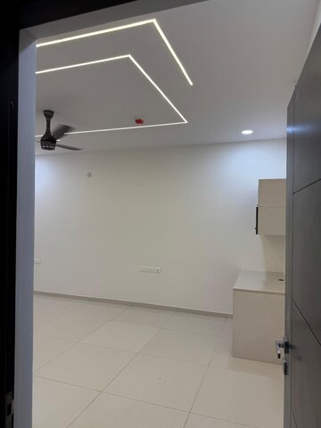 Furnished Amenities in 3 BHK Apartment at Rajapushpa Provincia, Narsingi – for Rent