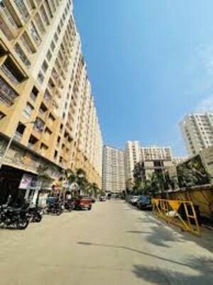 1 BHK Apartment For Sale in Mira Nagar