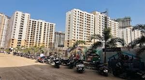 1 BHK Apartment – Exterior View View at Mira Nagar - for Sale