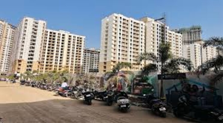 Exterior View, mira nagar 1 Bedroom 500 Sq.Ft. Apartment In Mira Nagar Mumbai 8870425
